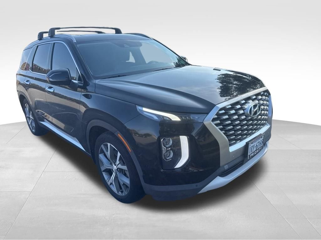 Used 2022 Hyundai Palisade SEL w/ 8P Bench Seat Package image 31