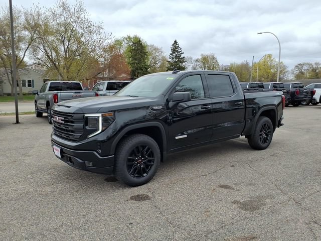 New 2026 GMC Sierra 1500 Elevation AWD/4WD image 8