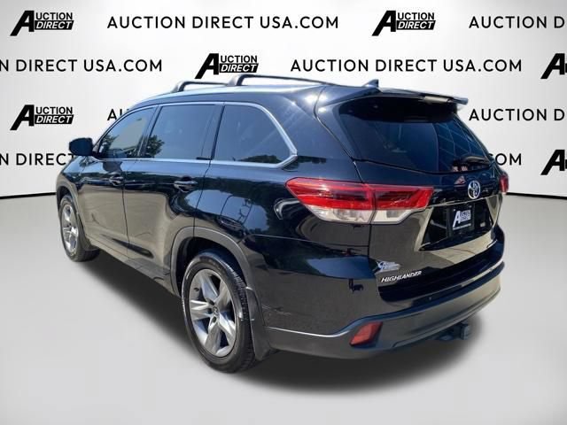 Used 2017 Toyota Highlander Limited Platinum AWD/4WD image 22