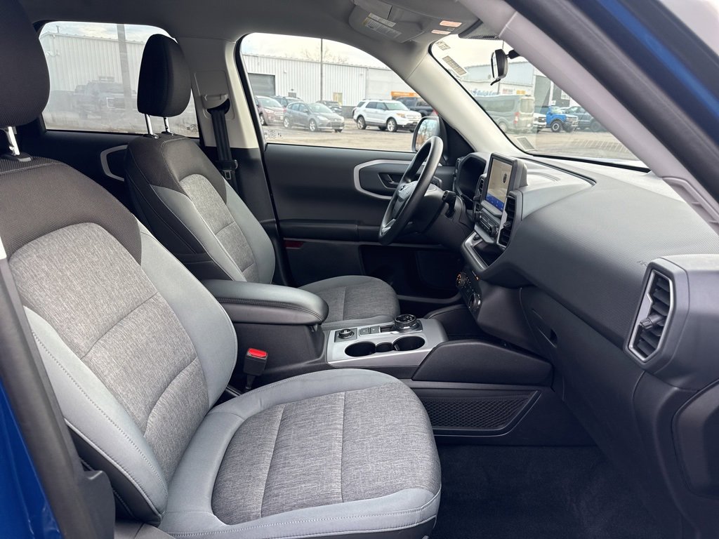 Used 2024 Ford Bronco Sport Big Bend image 23