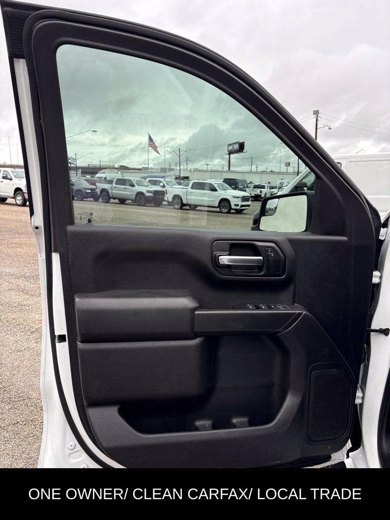 Used 2024 Chevrolet Silverado 1500 Custom RWD image 12