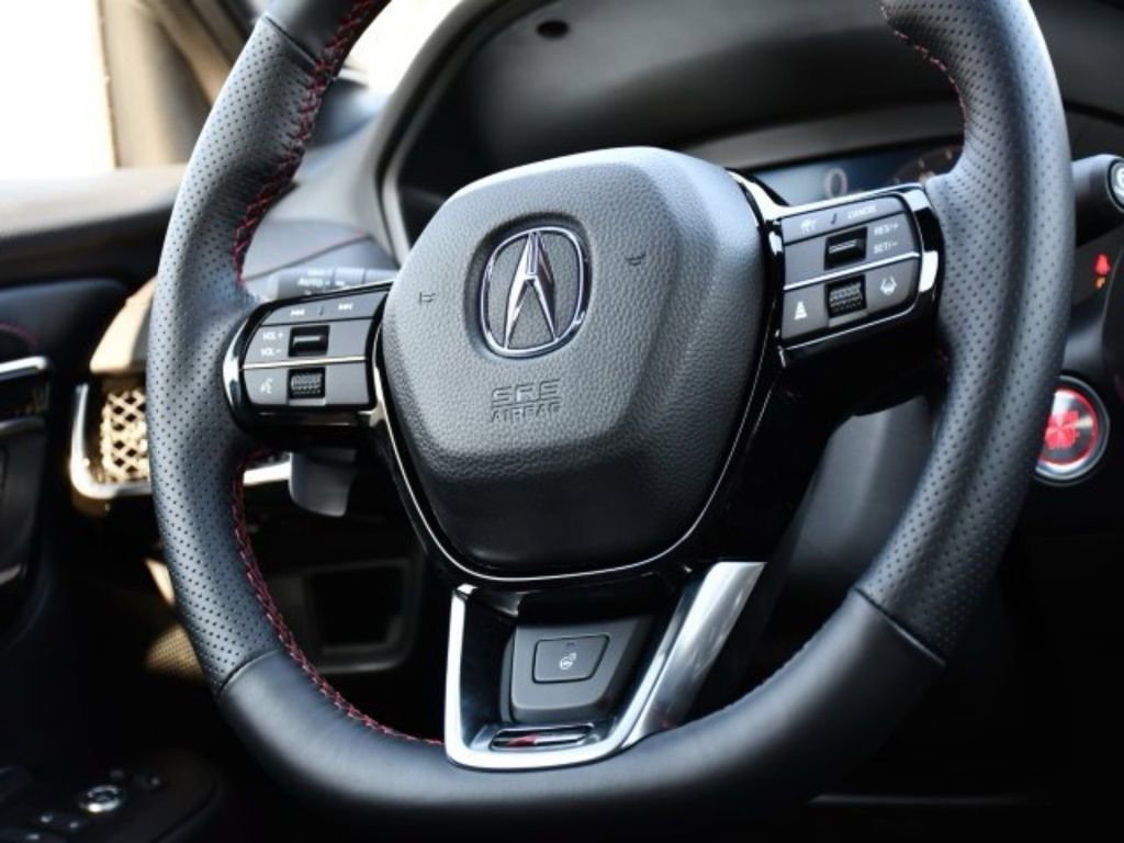 New 2025 Acura ADX A-Spec image 20