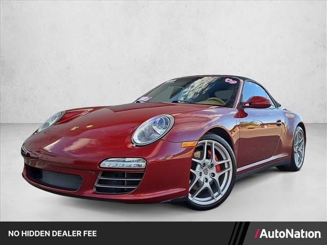 Used 2009 Porsche 911 Carrera 4S AWD/4WD image 1