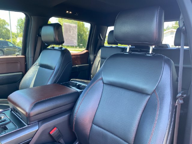 Used 2023 Ford F150 Lariat w/ Equipment Group 502A High AWD/4WD image 11