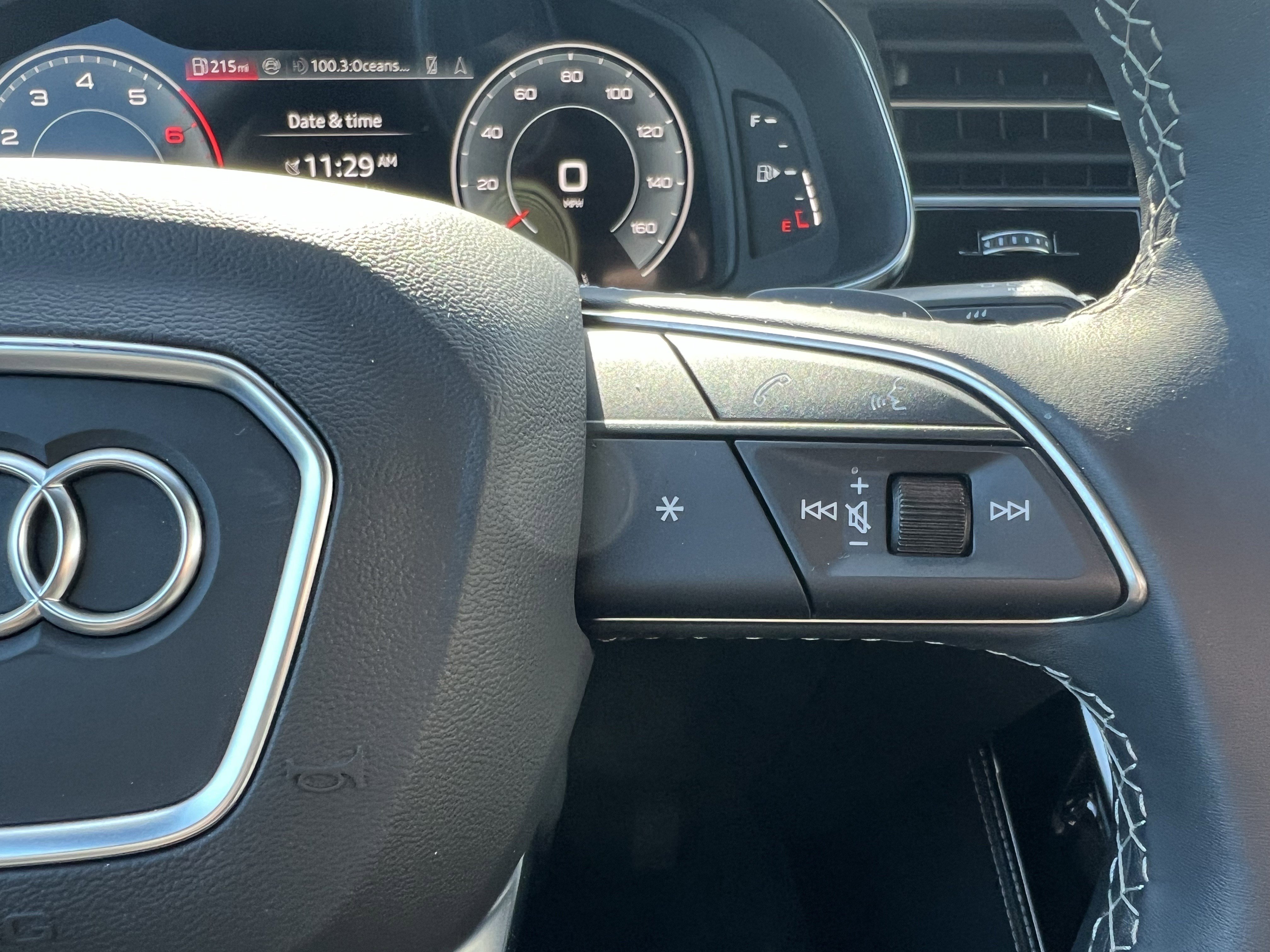 Used 2025 Audi Q8 Premium Plus image 20