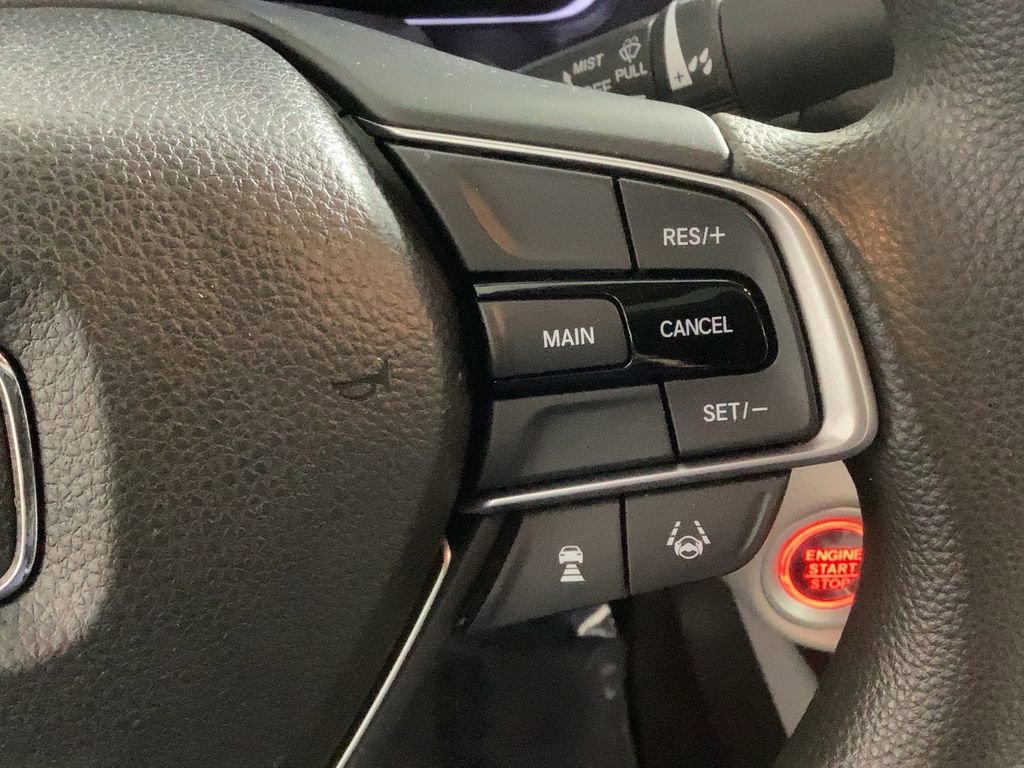 Used 2018 Honda Accord EX image 18