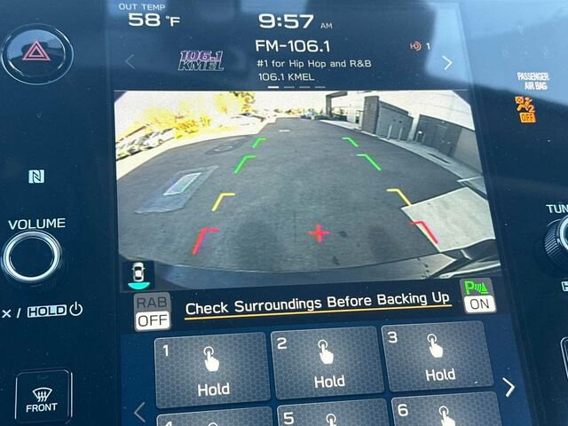 Certified 2024 Subaru Outback Onyx Edition XT image 24