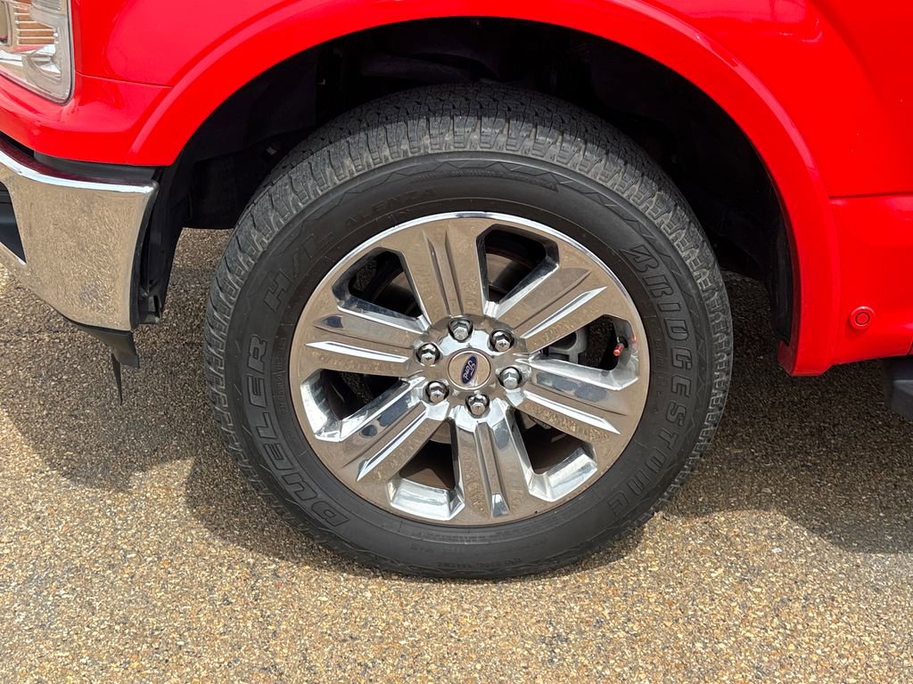 Used 2018 Ford F150 Lariat w/ Equipment Group 502A Luxury image 26