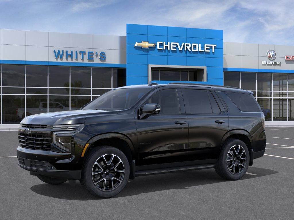 New 2026 Chevrolet Tahoe RST w/ Comfort Package AWD/4WD image 2