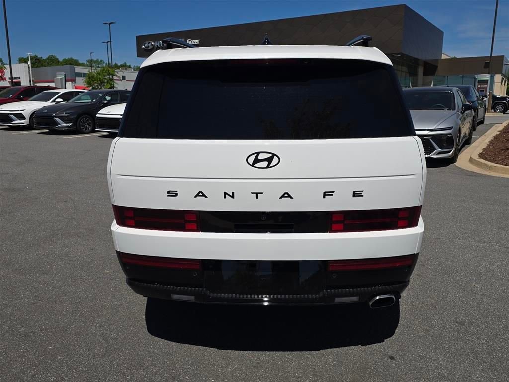 Used 2025 Hyundai Santa Fe Calligraphy image 4