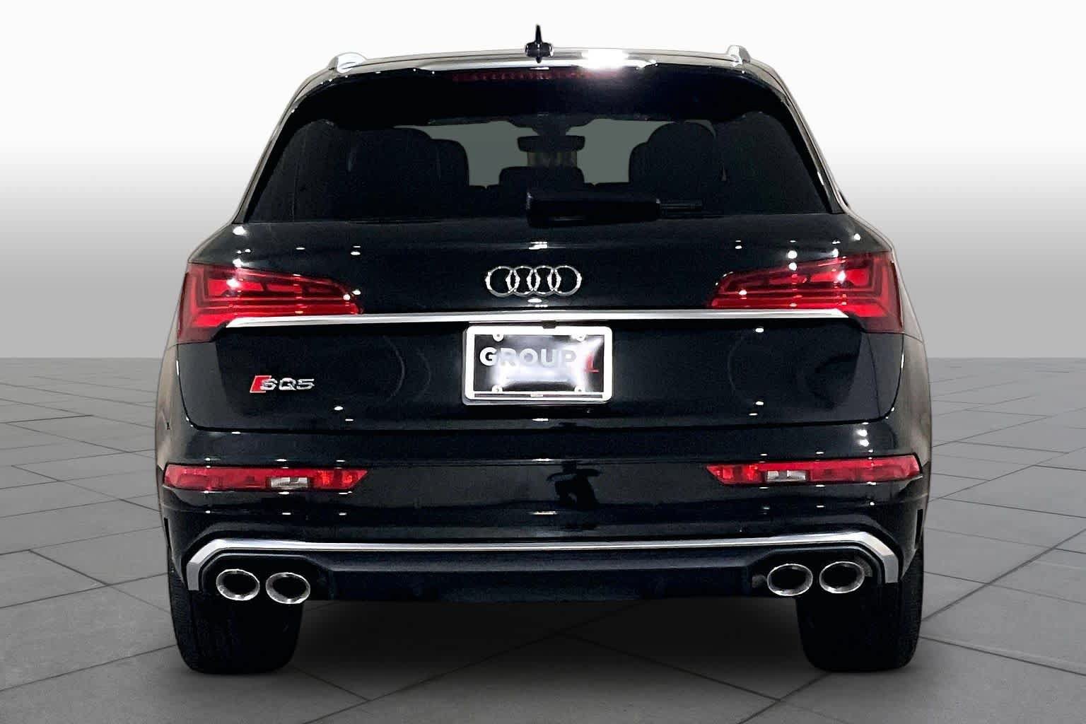 Used 2023 Audi SQ5 Premium Plus AWD/4WD image 4