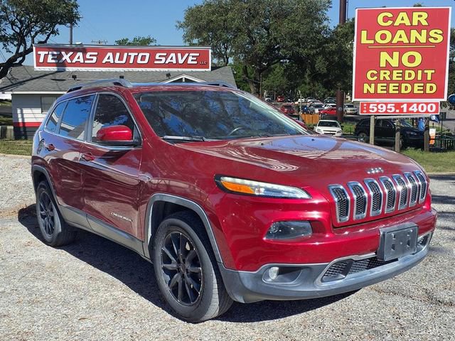 Used 2016 Jeep Cherokee Limited