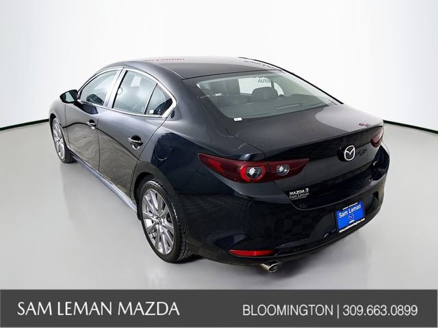 Used 2022 MAZDA MAZDA3 s image 5