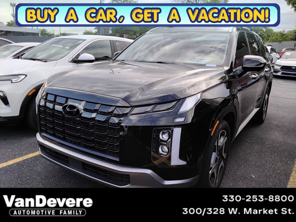 Used 2024 Hyundai Palisade SEL w/ Premium Package AWD/4WD image 1