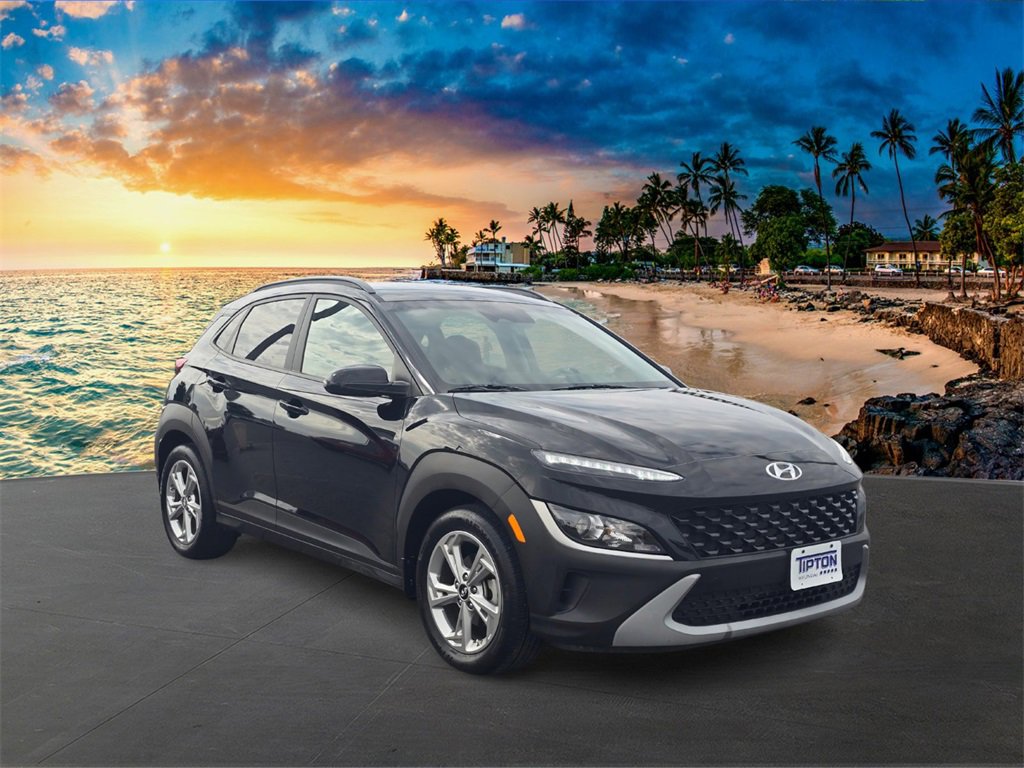 Used 2023 Hyundai Kona SEL image 3