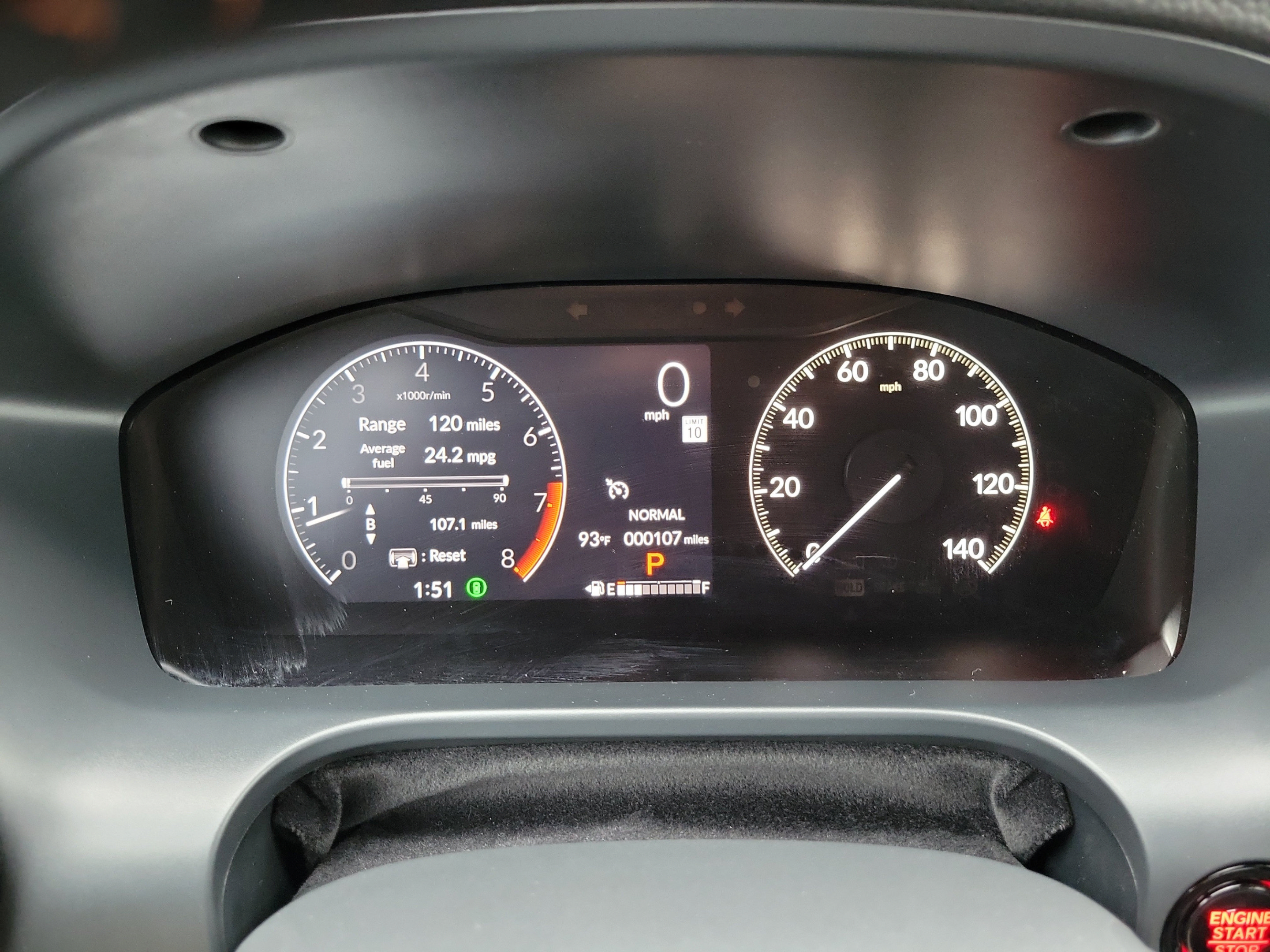 New 2027 Honda HR-V Sport image 28