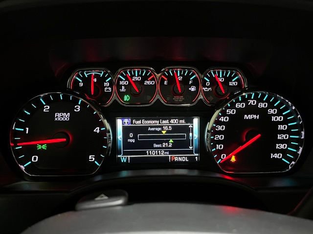 Used 2019 Chevrolet Silverado 3500 LTZ w/ Duramax Plus Package AWD/4WD image 16
