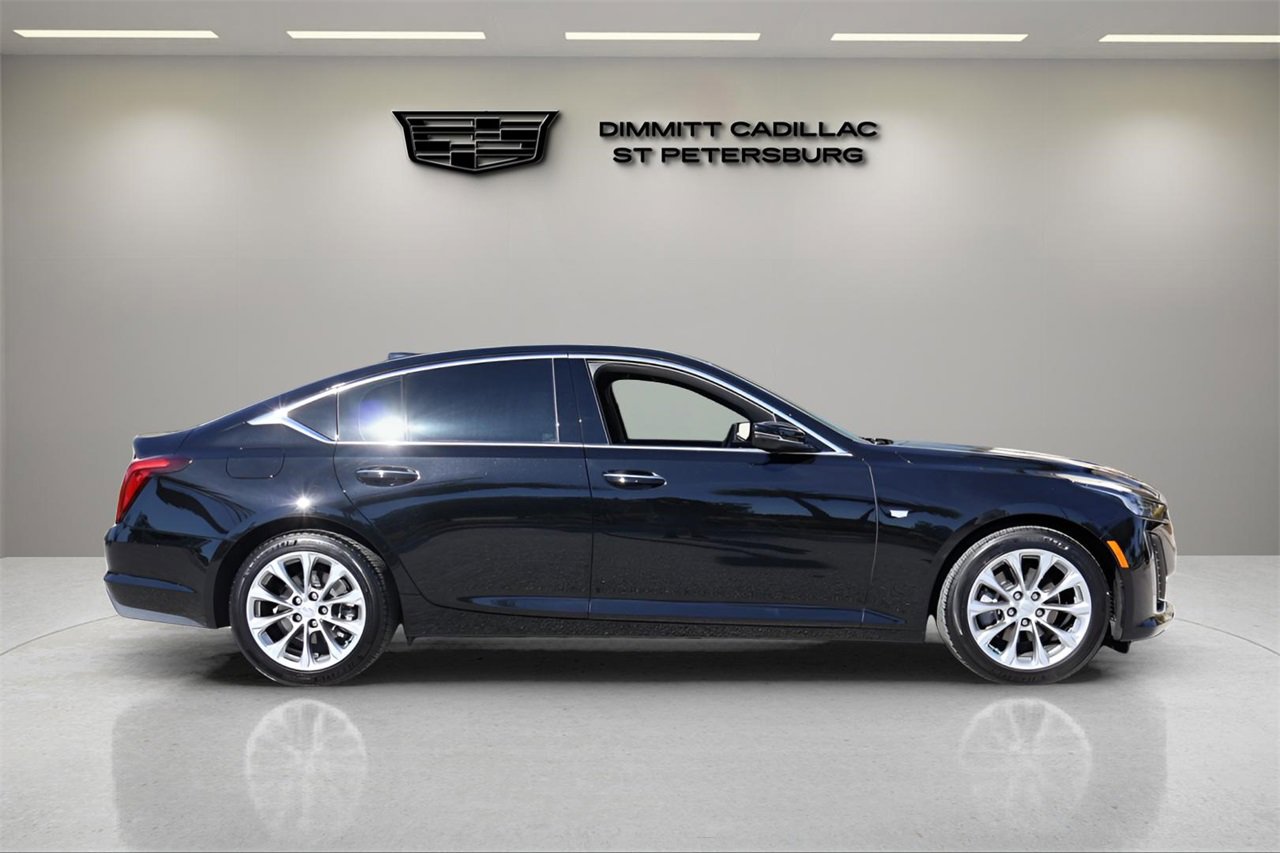 Used 2023 Cadillac CT5 Premium Luxury w/ Climate Package image 27