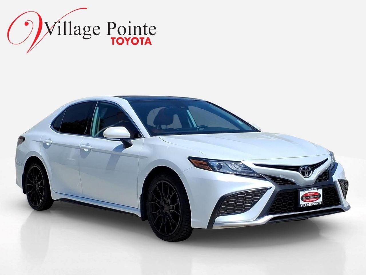 Used 2021 Toyota Camry XSE w/ TRD Appearance Package (TMS) AWD/4WD image 8
