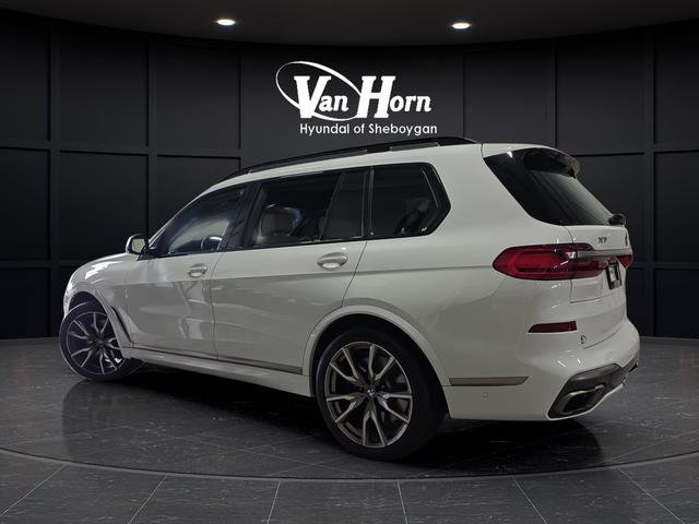 Used 2021 BMW X7 M50i w/ Dynamic Handling Package image 3