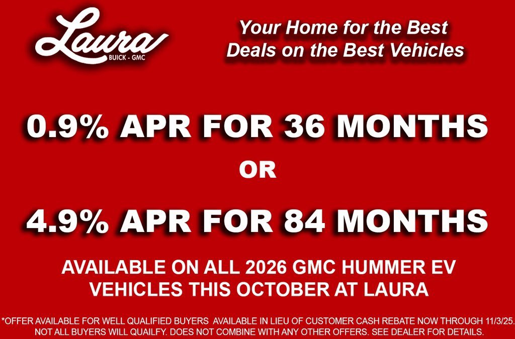 New 2026 GMC Hummer EV 4x4 Crew Cab image 4