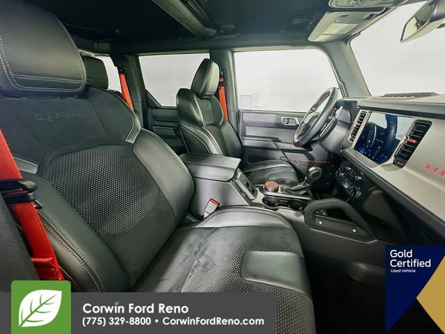 Used 2022 Ford Bronco Raptor image 31