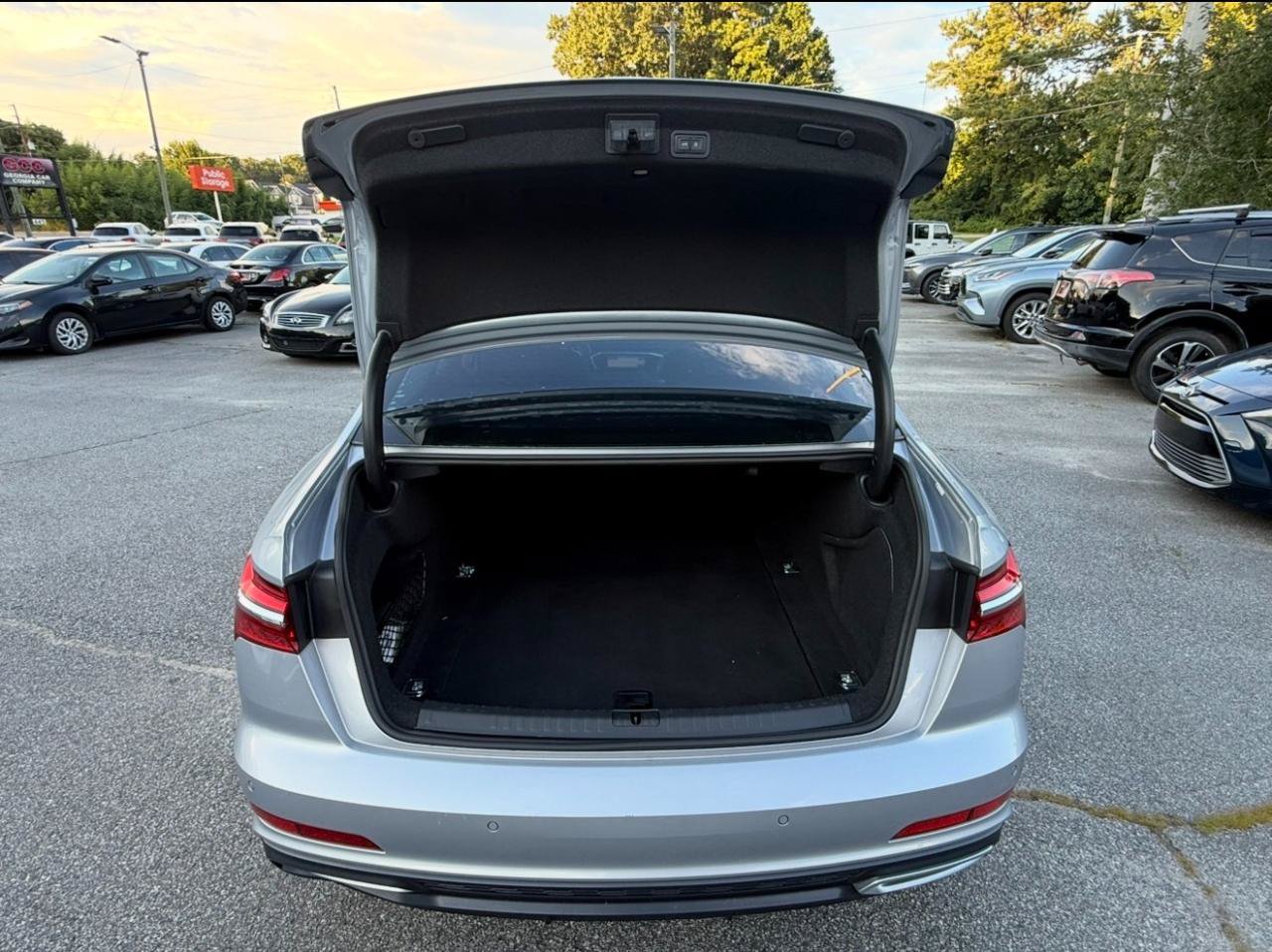 Used 2019 Audi A6 3.0T Prestige w/ Prestige Package AWD/4WD image 35