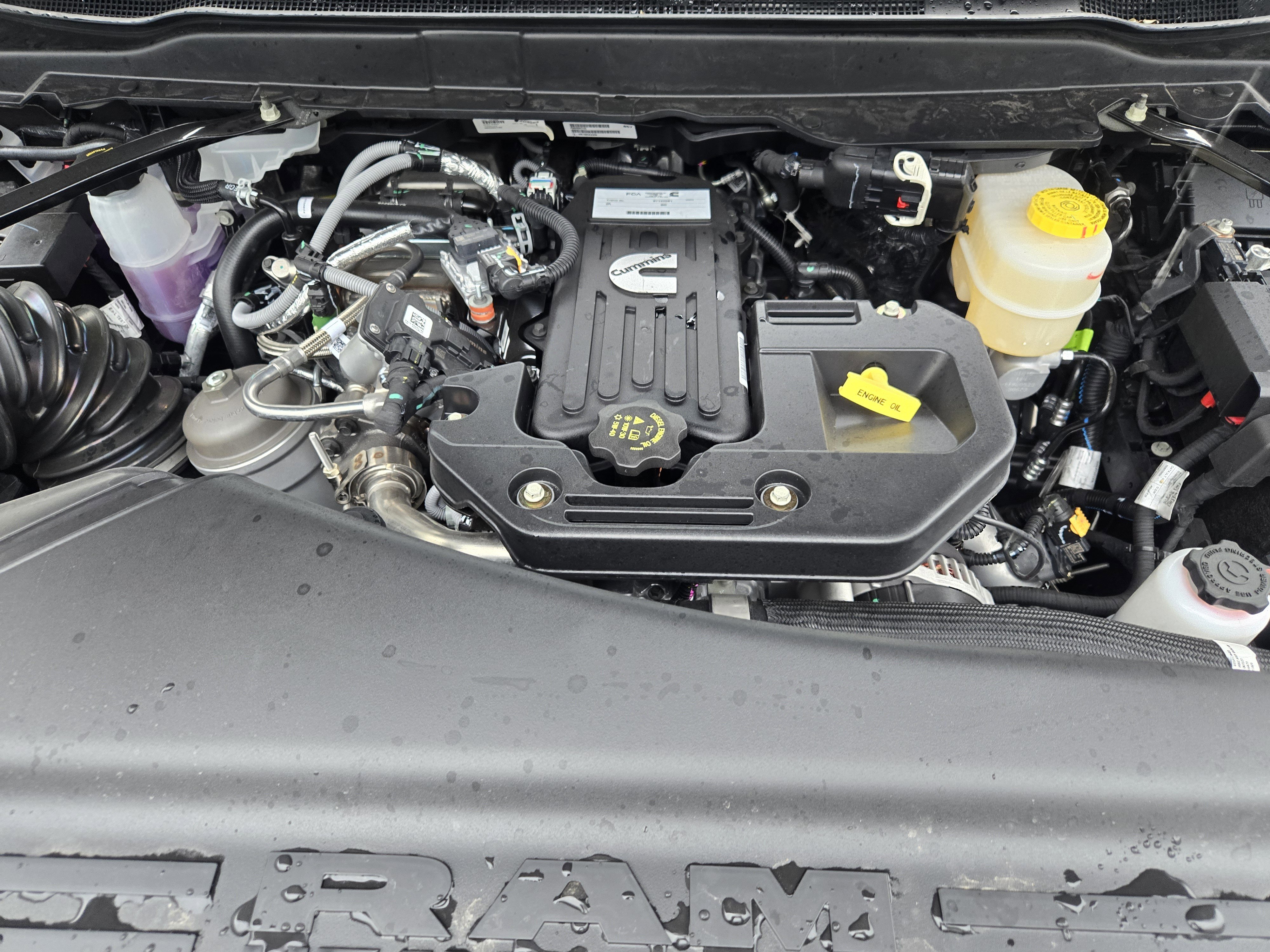 New 2026 RAM 2500 Laramie image 23