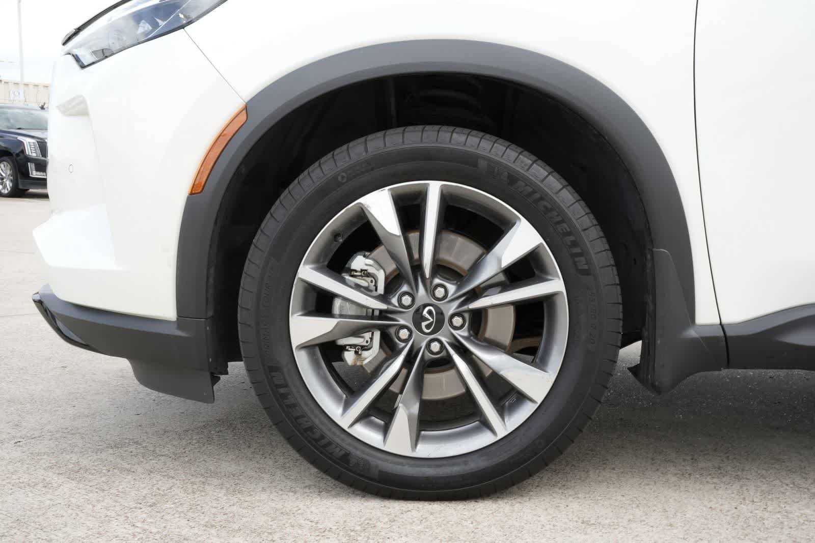 Certified 2023 INFINITI QX60 Luxe w/ Cargo Package FWD image 25