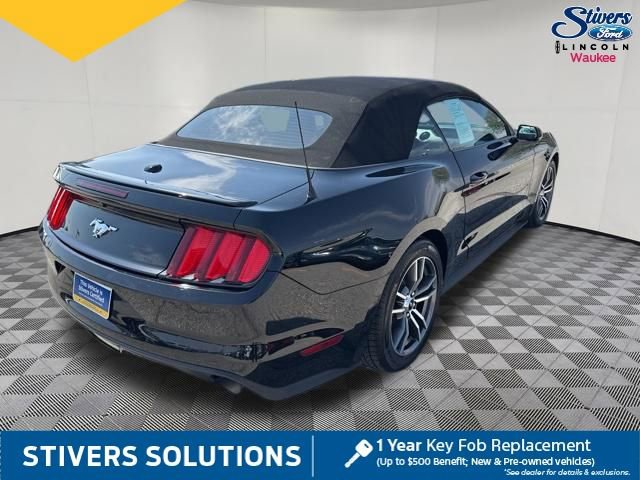 Used 2017 Ford Mustang Premium RWD image 6