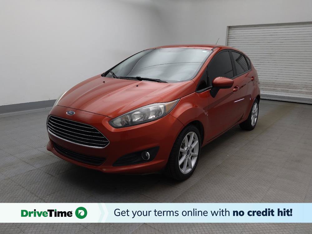 Used 2019 Ford Fiesta SE w/ Equipment Group 201A FWD image 1