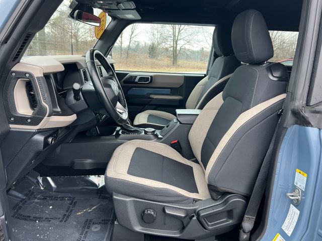 Used 2023 Ford Bronco Big Bend image 4