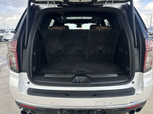 Certified 2024 Chevrolet Tahoe High Country image 27