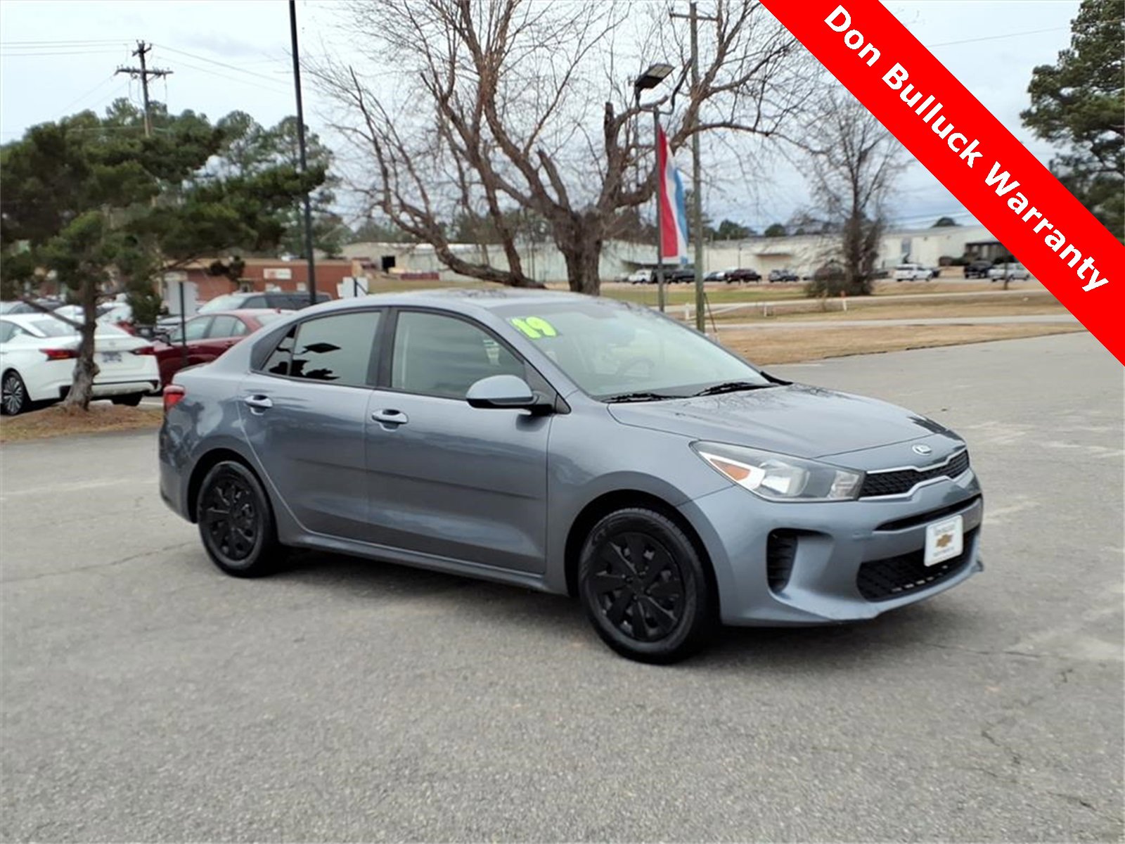 Used 2019 Kia Rio S image 7