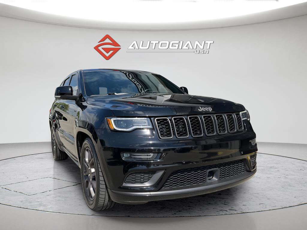 Used 2020 Jeep Grand Cherokee High Altitude AWD/4WD image 13