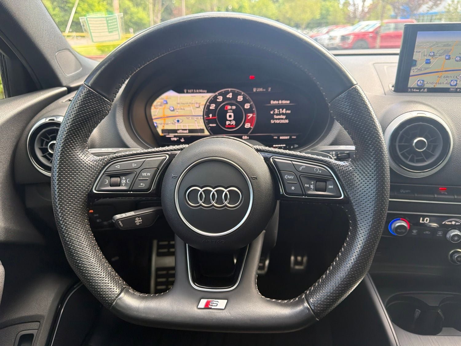 Used 2020 Audi S3 Premium Plus w/ Premium Plus Package AWD/4WD image 23