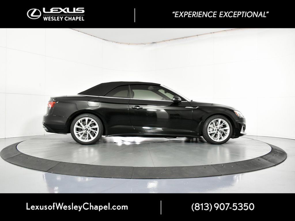 Used 2021 Audi A5 2.0T Premium Plus image 4