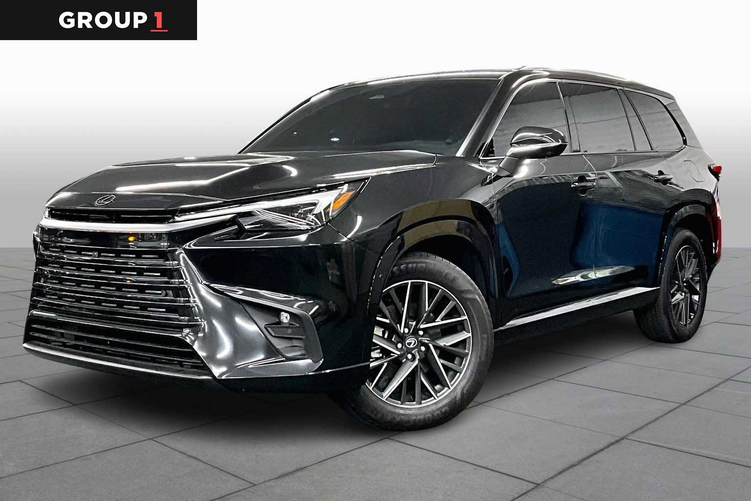 Used 2026 Lexus TX 350 AWD w/ Technology Package image 1