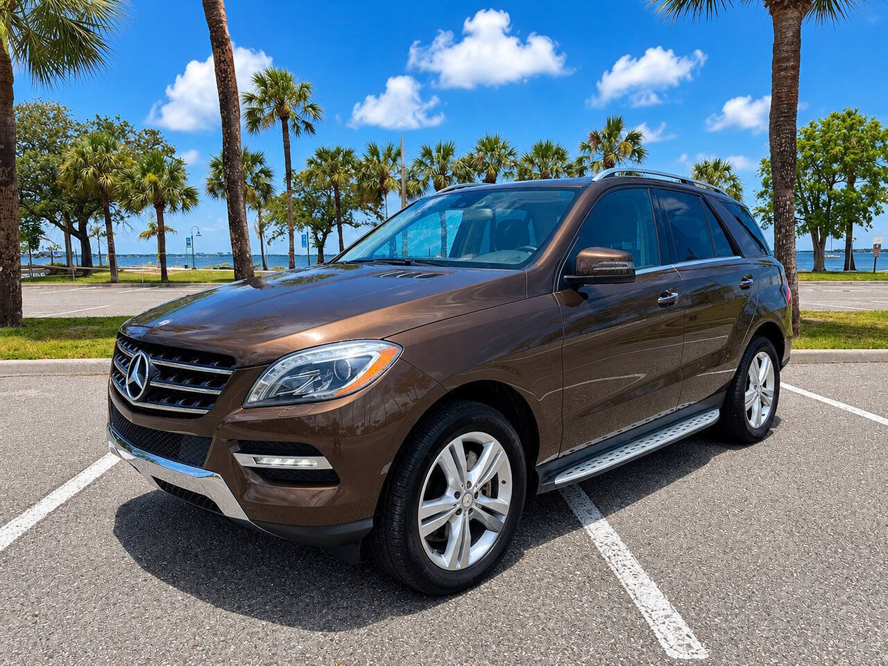 Used 2013 Mercedes-Benz ML 350 2WD video 1