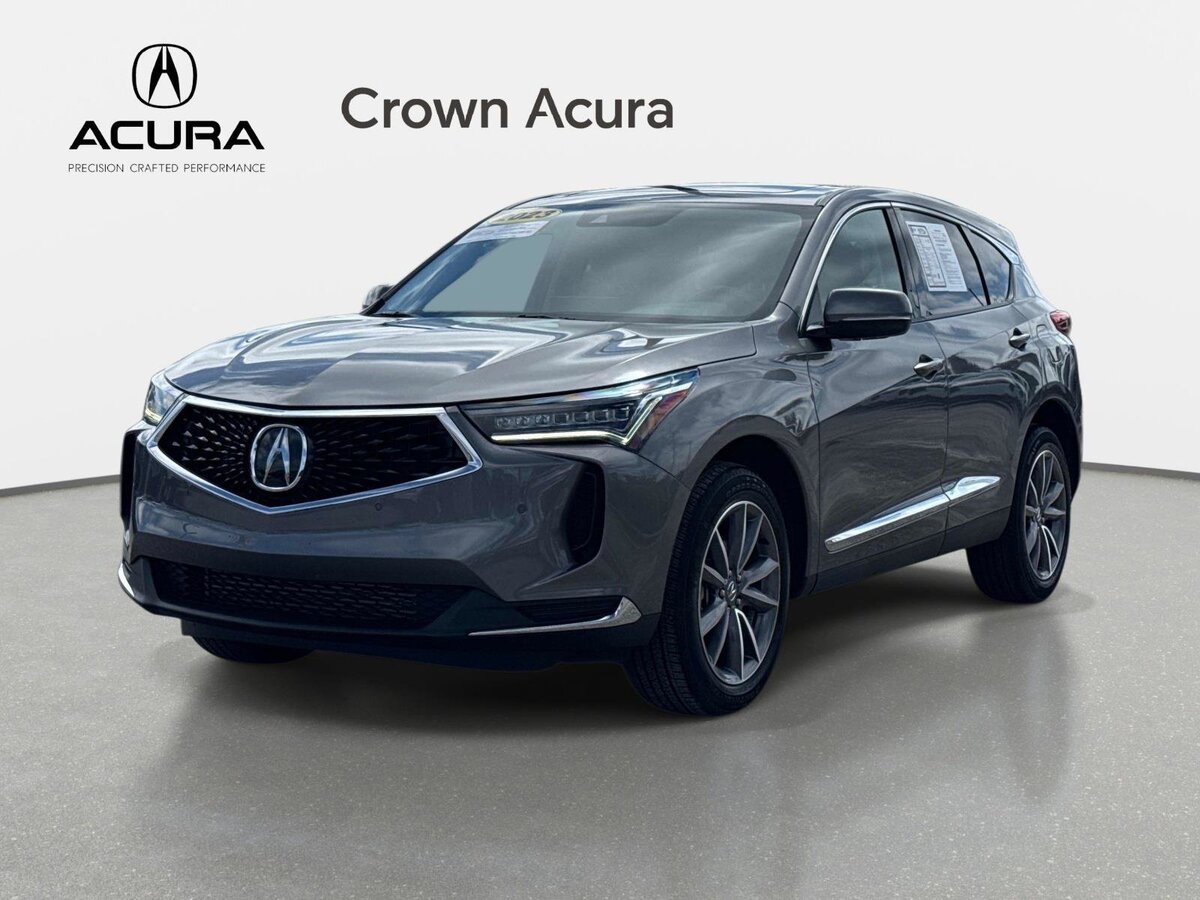 Used 2023 Acura RDX w/ Technology Package
