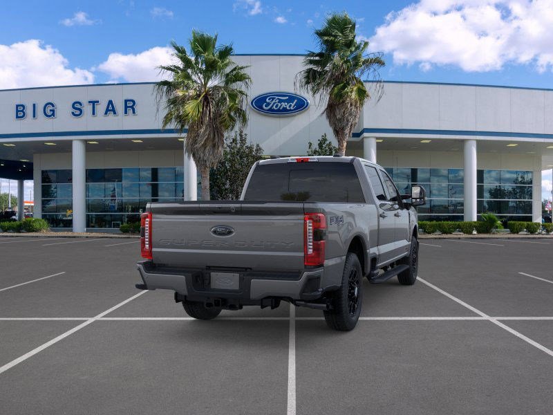 New 2026 Ford F250 Lariat image 9