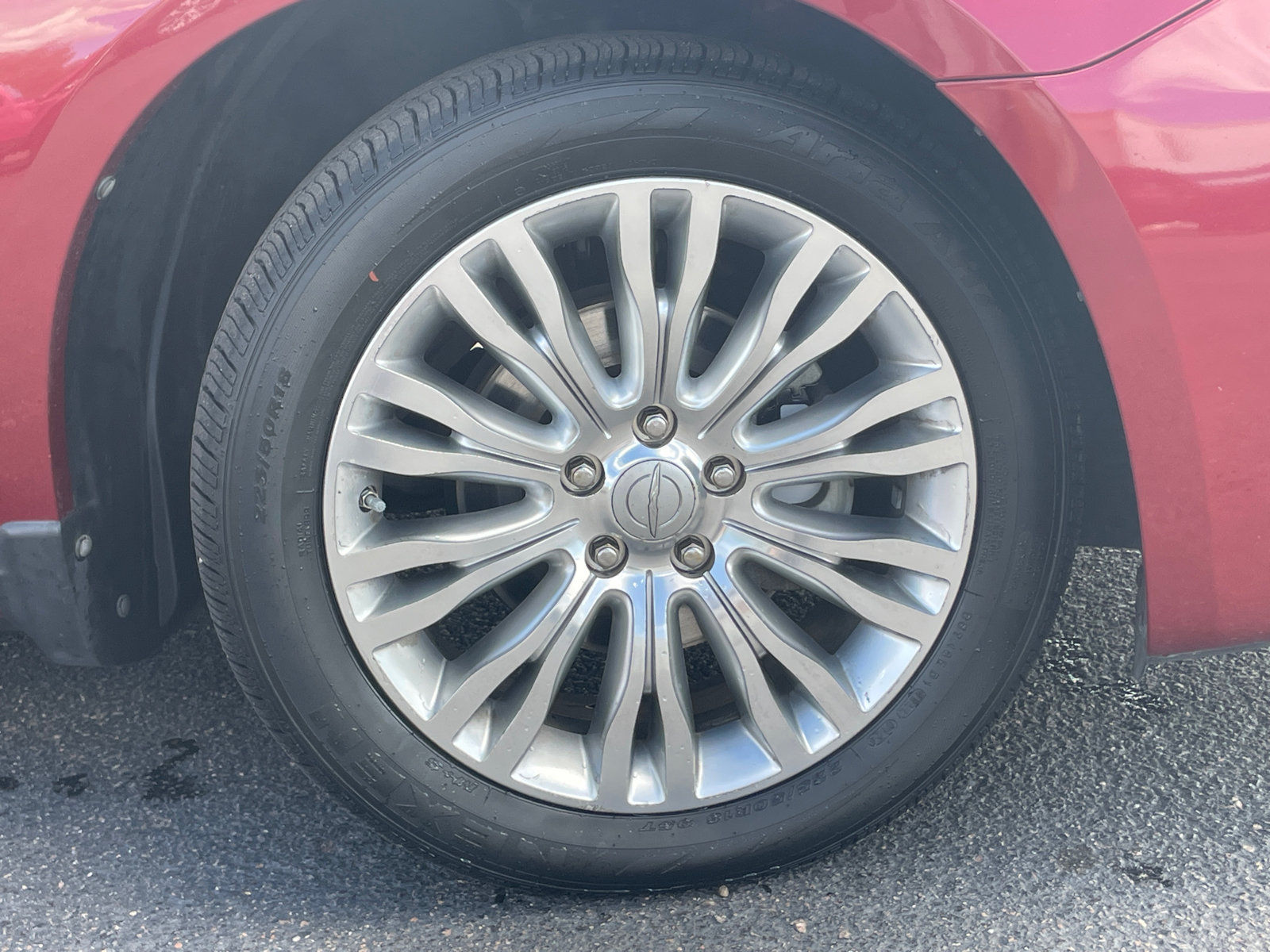 Used 2012 Chrysler 200 Limited FWD image 8