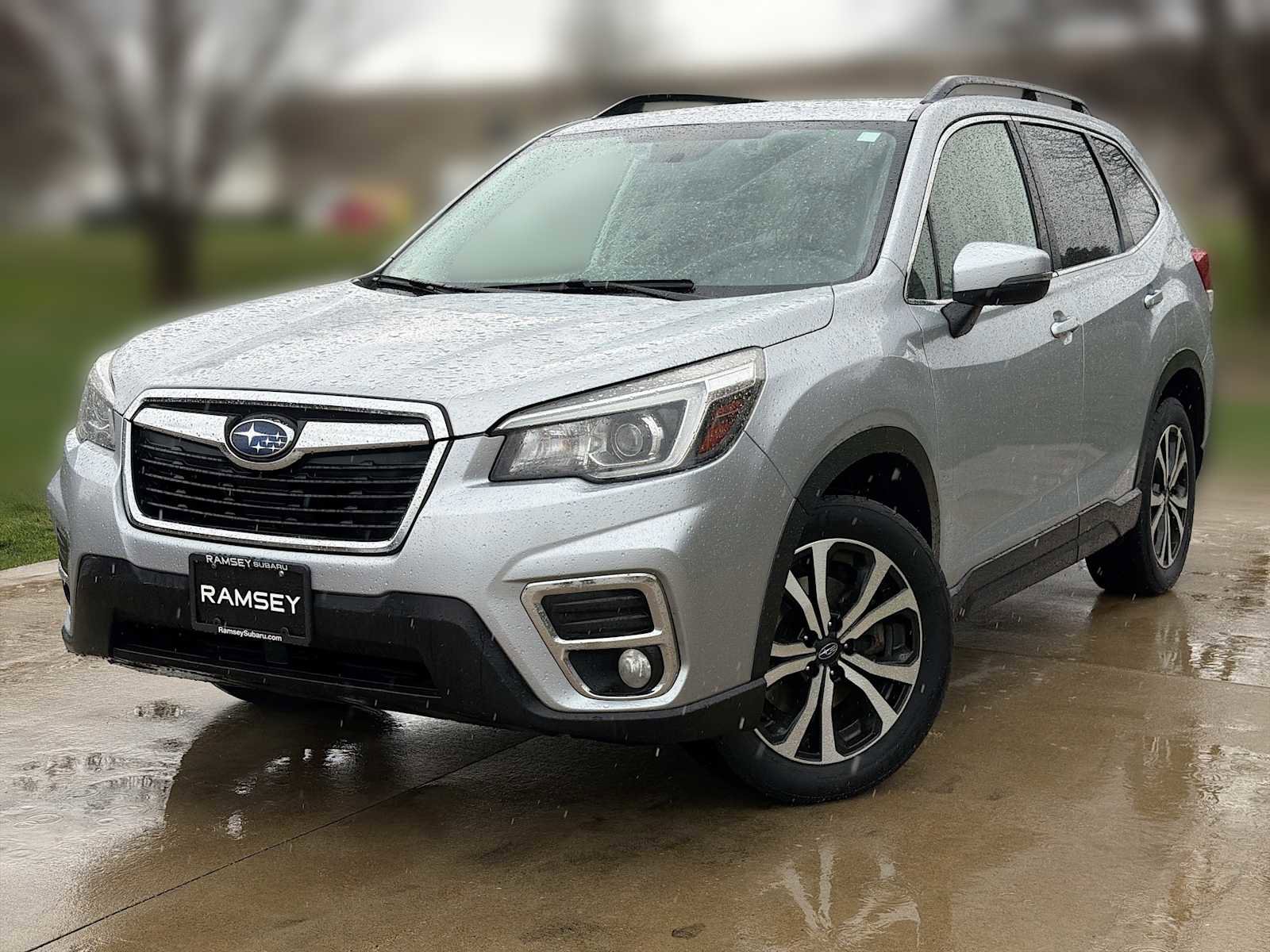 Used 2019 Subaru Forester Limited