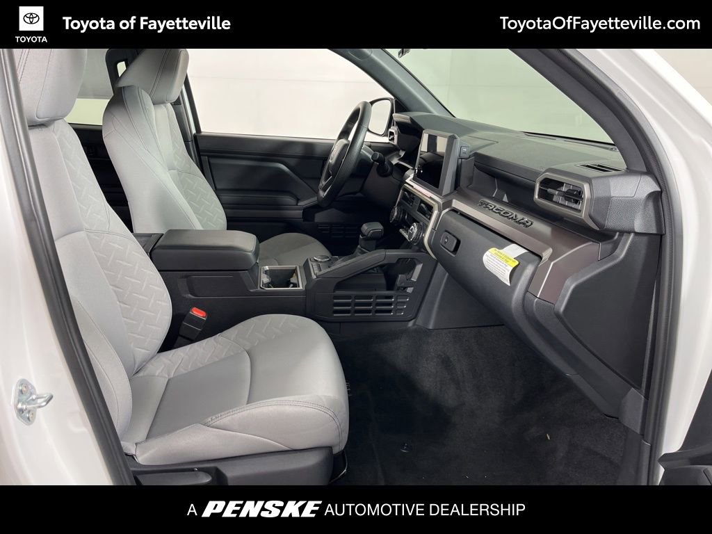 Certified 2025 Toyota Tacoma SR5 image 6
