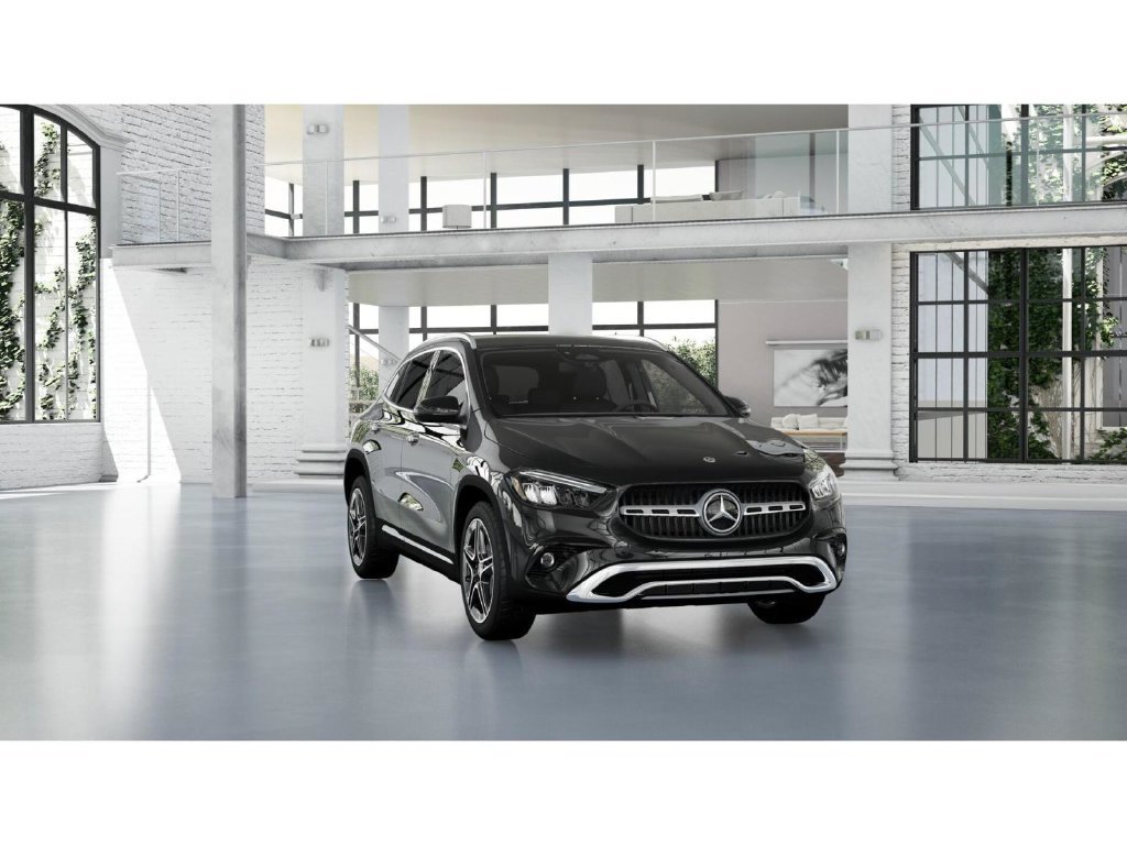 New 2026 Mercedes-Benz GLA 250 4MATIC image 9