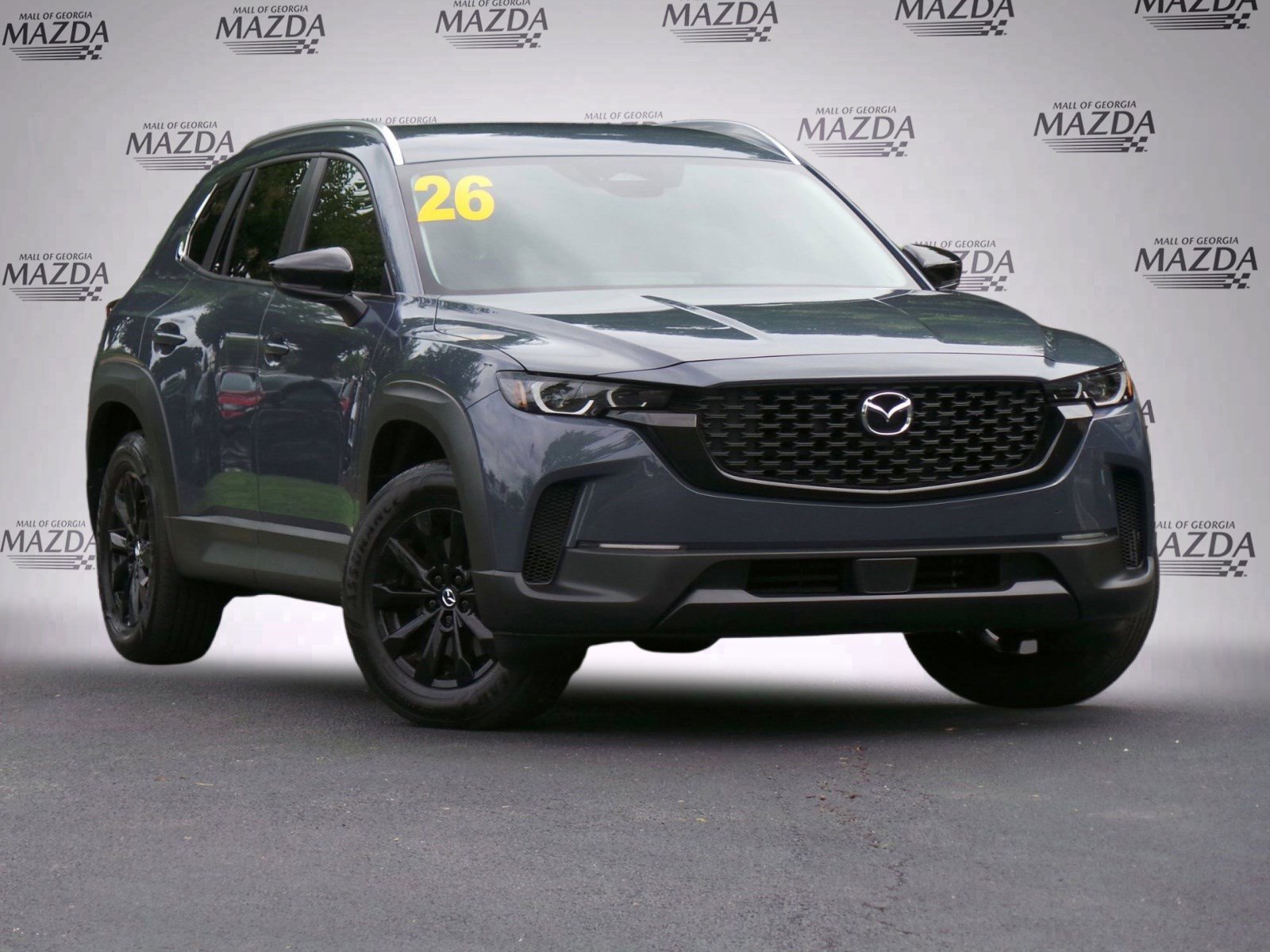 Certified 2026 MAZDA CX-50 AWD 2.5 S w/ Cargo Package image 2