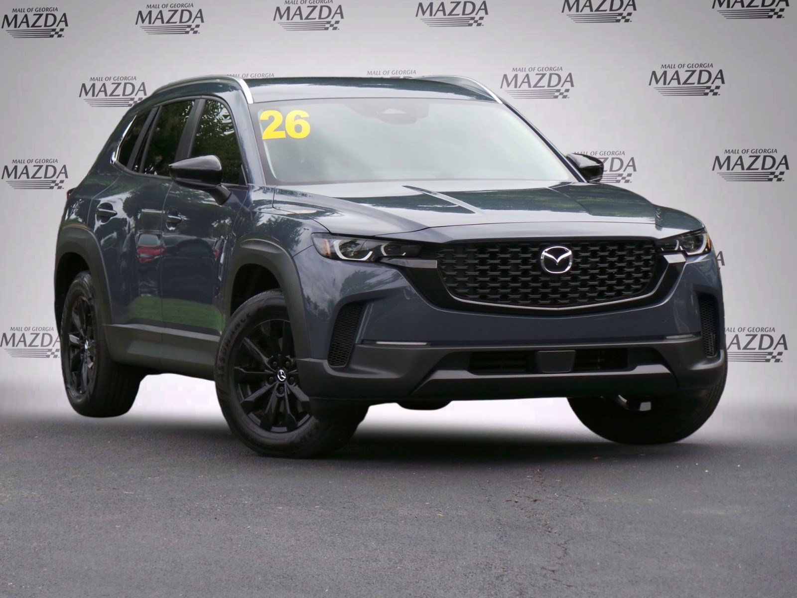 Certified 2026 MAZDA CX-50 AWD 2.5 S w/ Cargo Package video 2