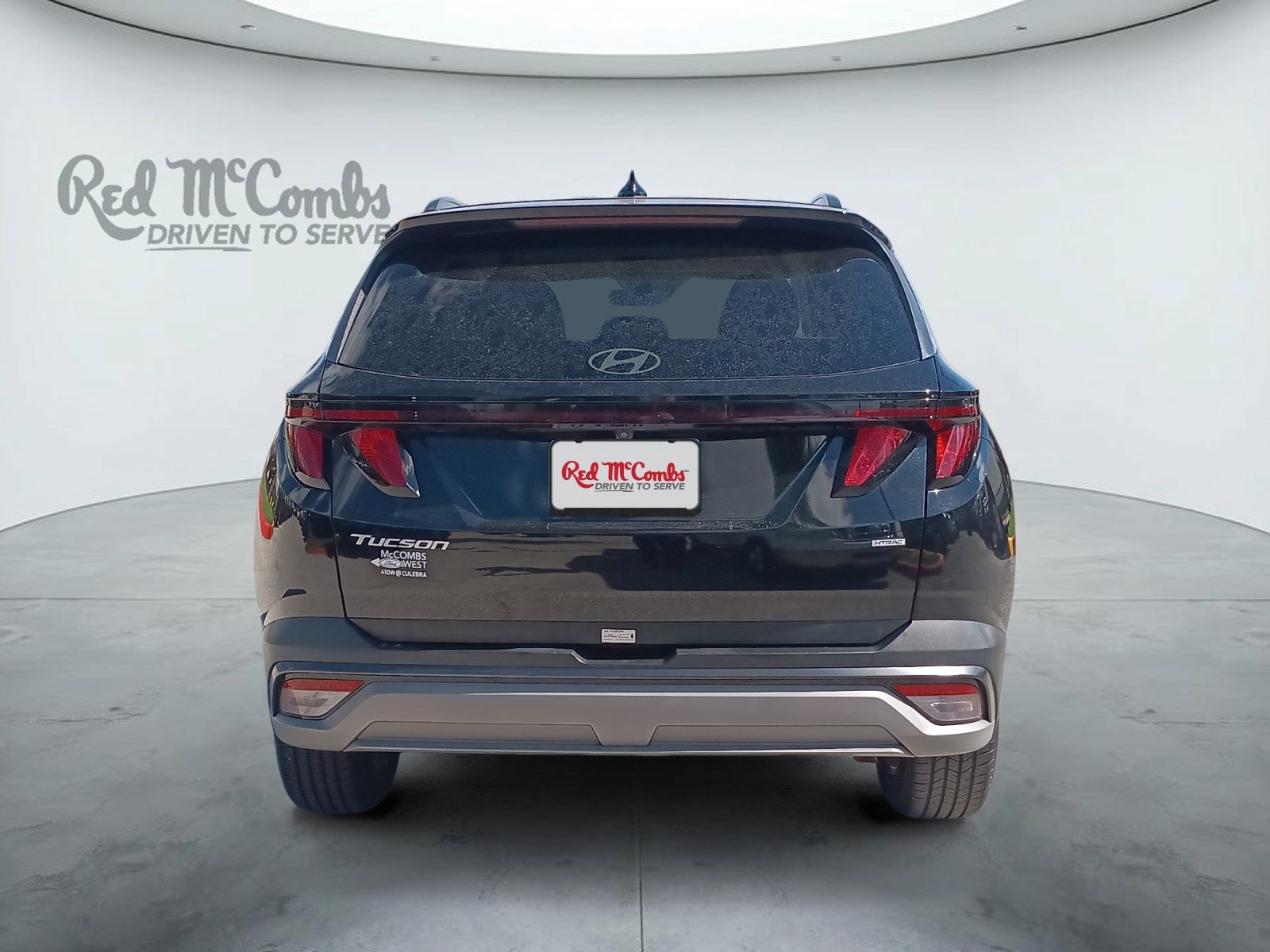 Used 2025 Hyundai Tucson SEL AWD/4WD image 6