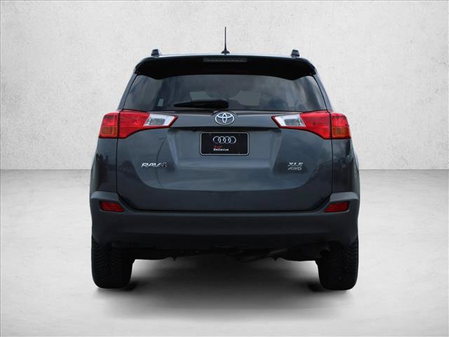 Used 2015 Toyota RAV4 XLE AWD/4WD image 8