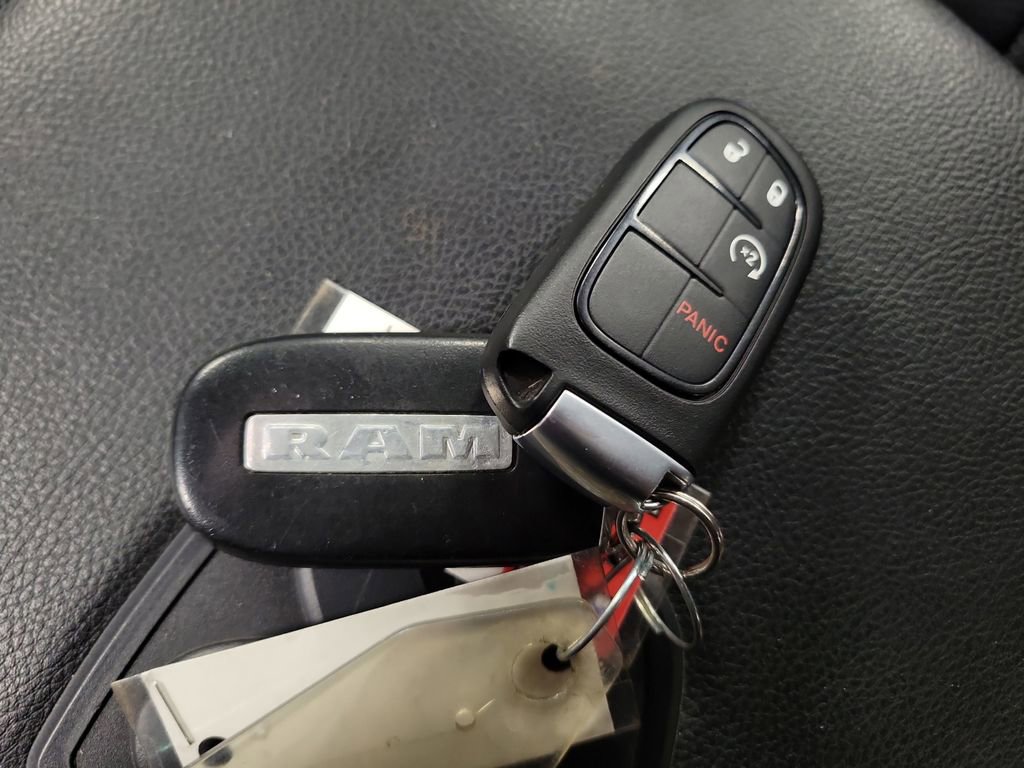 Used 2017 RAM 1500 Sport w/ Convenience Group image 18